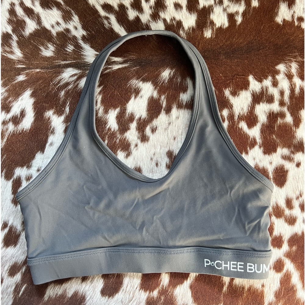Pchee bum sports bra